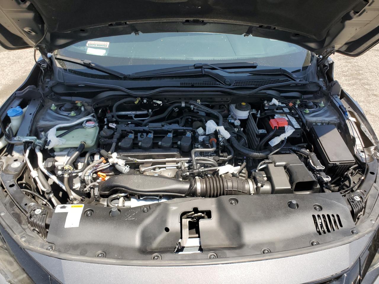 SHHFK7H48MU427503 HONDA CIVIC 2021