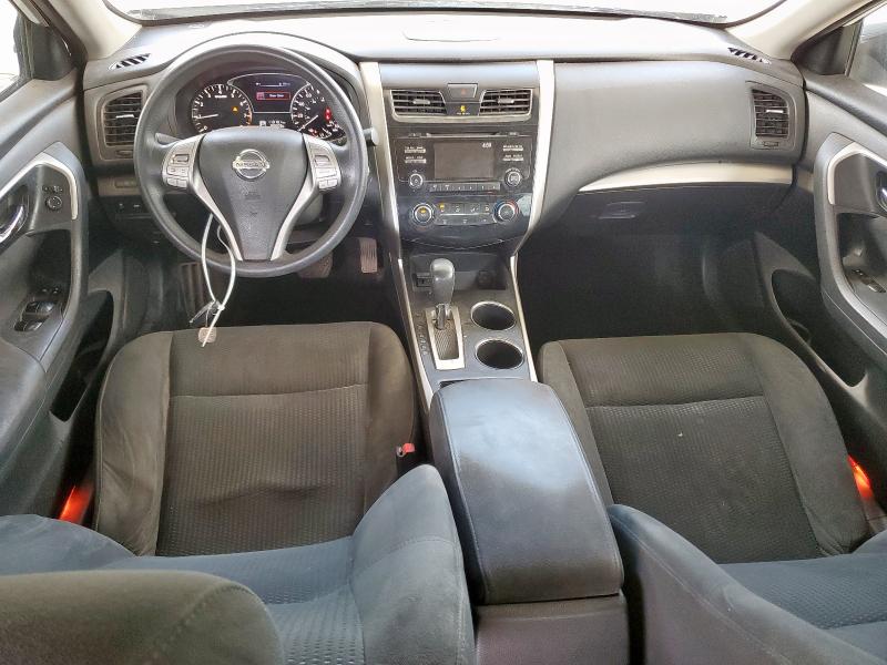  NISSAN ALTIMA 2015 White