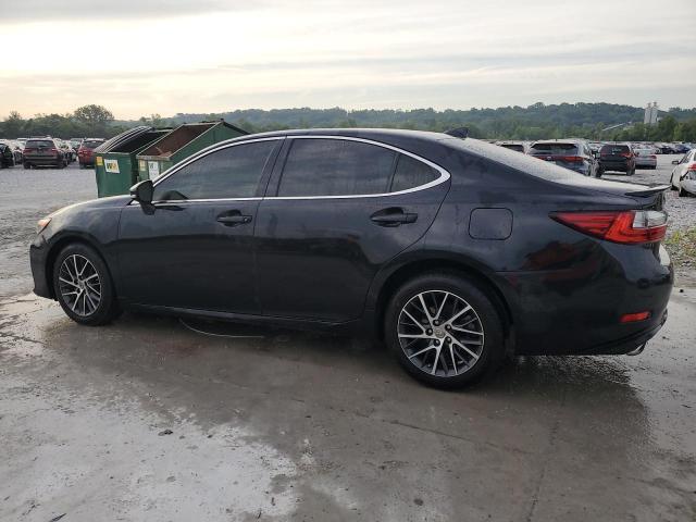 LEXUS ES350 2017 Черный