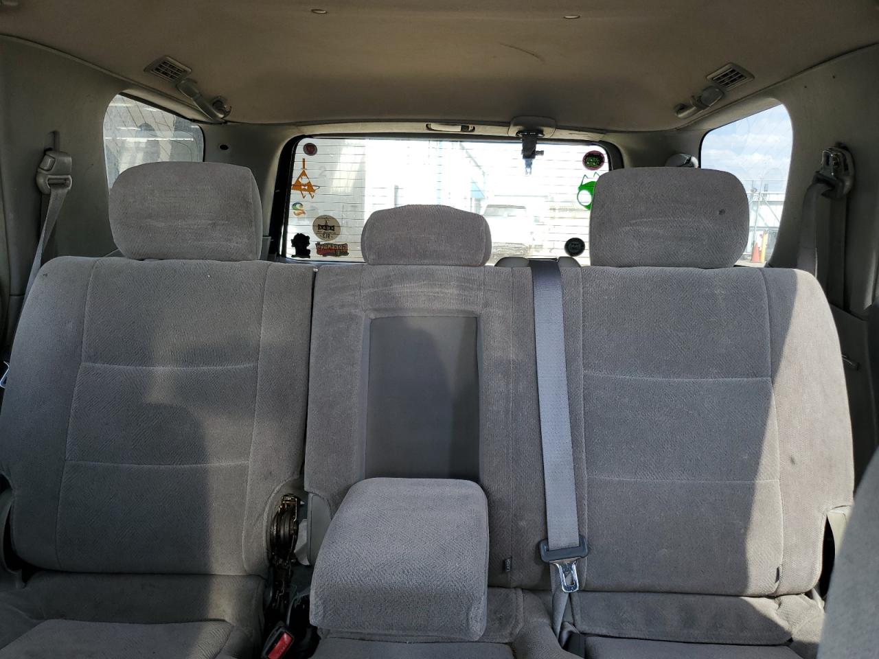 2004 Toyota Sequoia Sr5 VIN: 5TDZT34A64S214433 Lot: 63117105