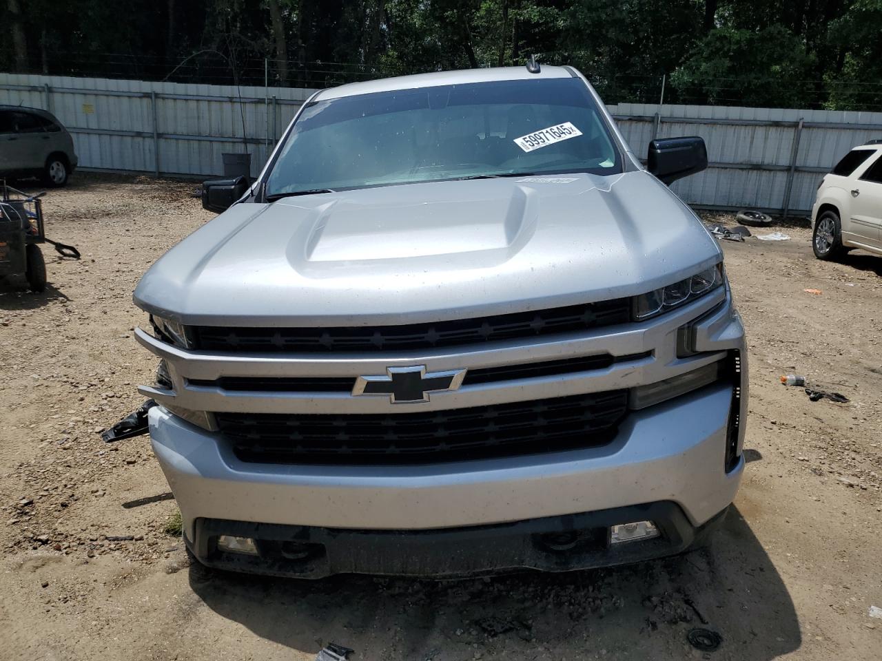 1GCUYEED1KZ408427 CHEVROLET ALL Models 2019