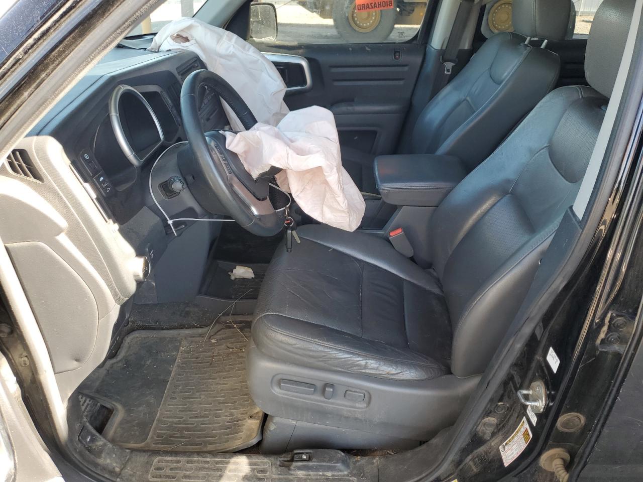 2008 Honda Ridgeline Rtl VIN: 2HJYK16548H525913 Lot: 61490765