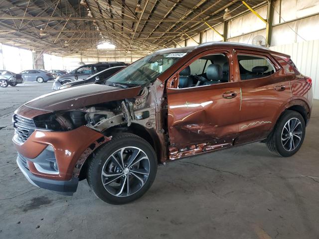  BUICK ENCORE 2021 Orange