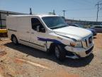 2012 Nissan Nv 2500 на продаже в Oklahoma City, OK - Front End