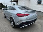 2024 MERCEDES-BENZ GLE COUPE AMG 53 4MATIC   for sale at Copart CT - HARTFORD SPRINGFIELD