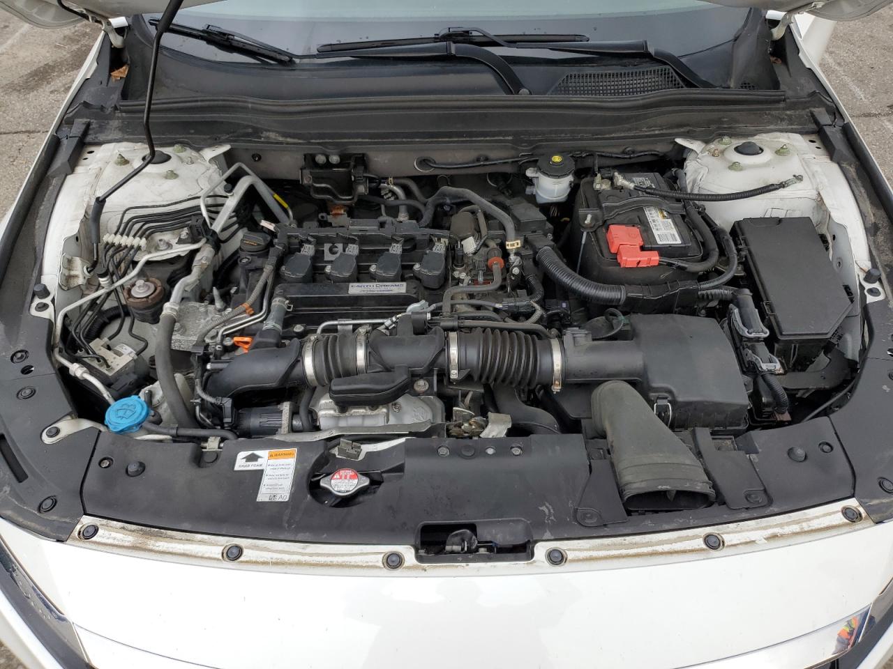 1HGCV1F48KA001720 HONDA ACCORD 2019