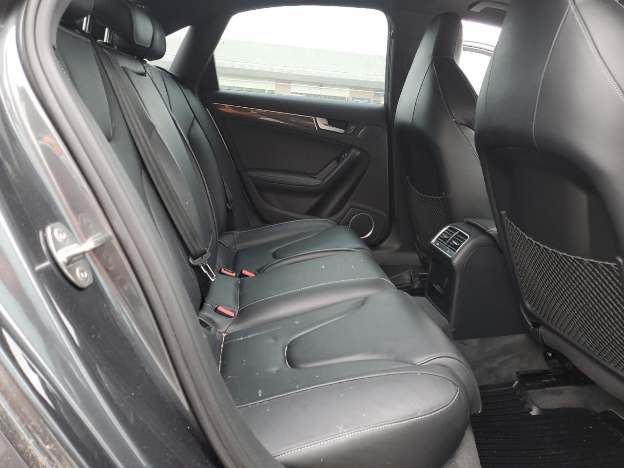 2015 Audi S4 Prestige VIN: WAUKGAFL4FA009831 Lot: 60094135