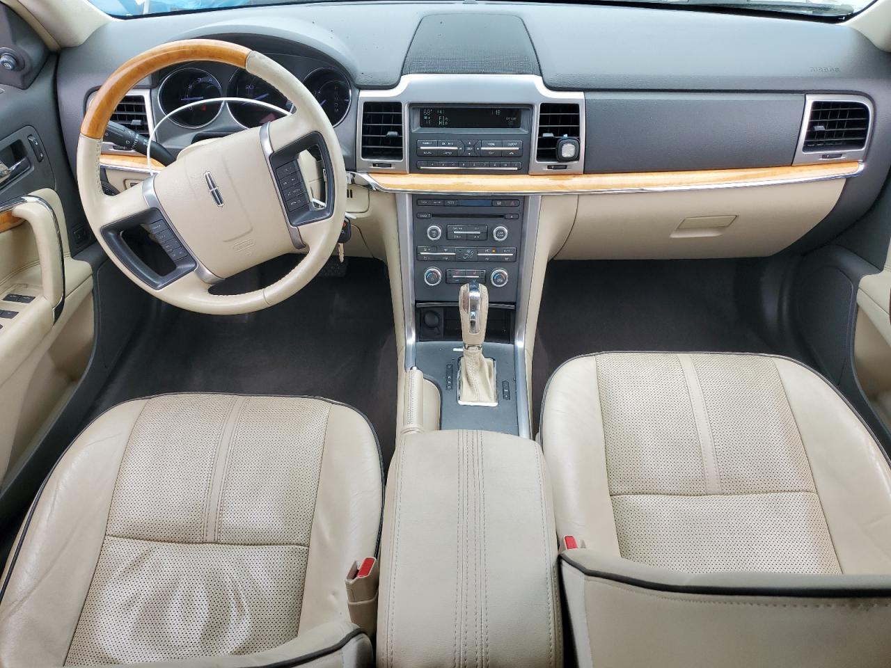 2012 Lincoln Mkz VIN: 3LNHL2GC0CR800495 Lot: 62653665