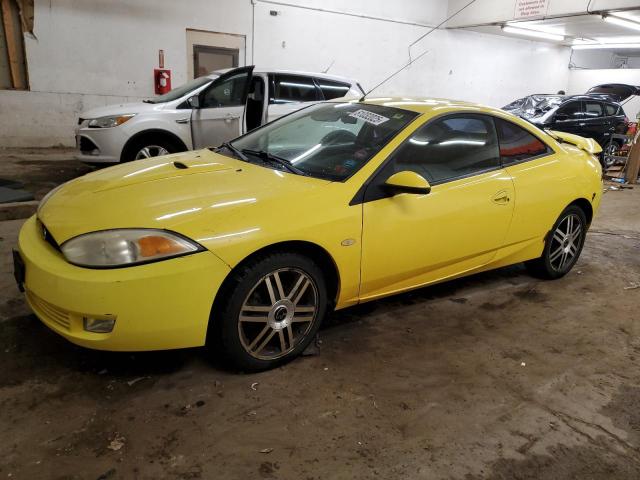 2001 Mercury Cougar V6 2.5L