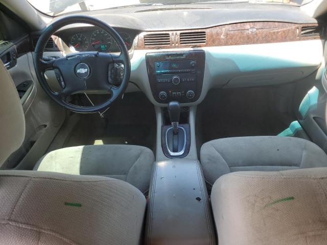  CHEVROLET IMPALA 2012 Черный