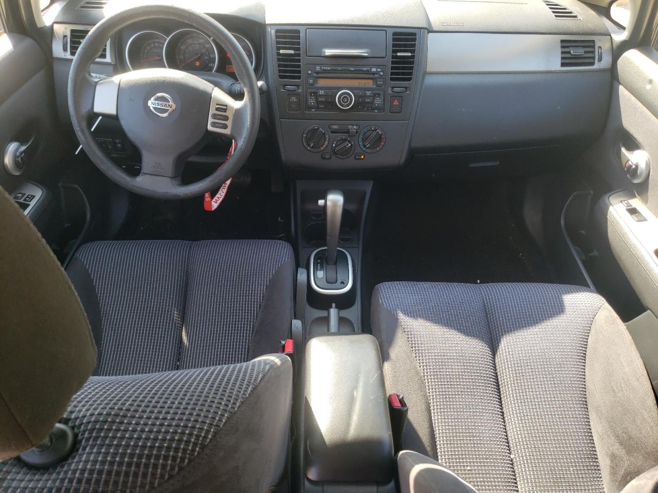 2010 Nissan Versa S VIN: 3N1BC1CP9AL439705 Lot: 62099835