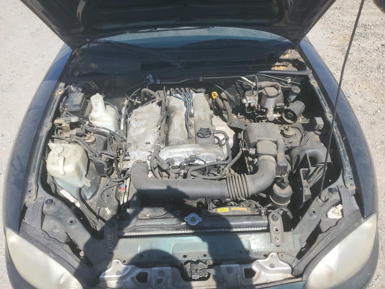 1999 Mazda Mx-5 Miata VIN: JM1NB3535X0123405 Lot: 62193485