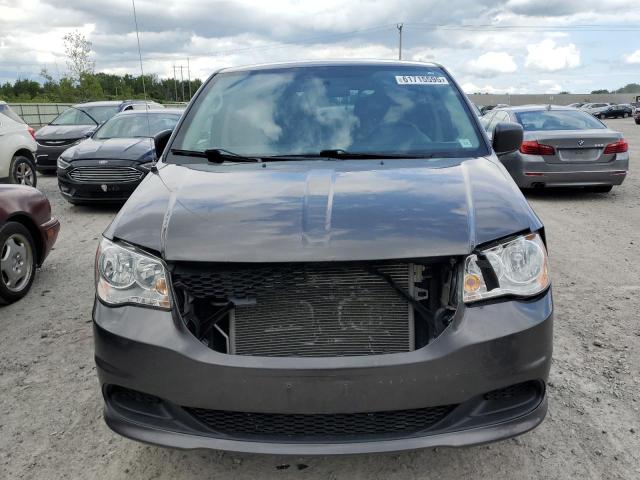  DODGE CARAVAN 2018 Szary