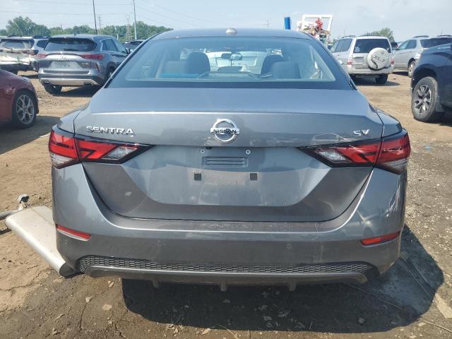  NISSAN SENTRA 2023 Серый
