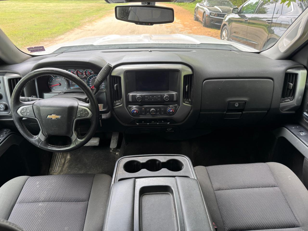 3GCUKREC6JG185705 CHEVROLET ALL Models 2018