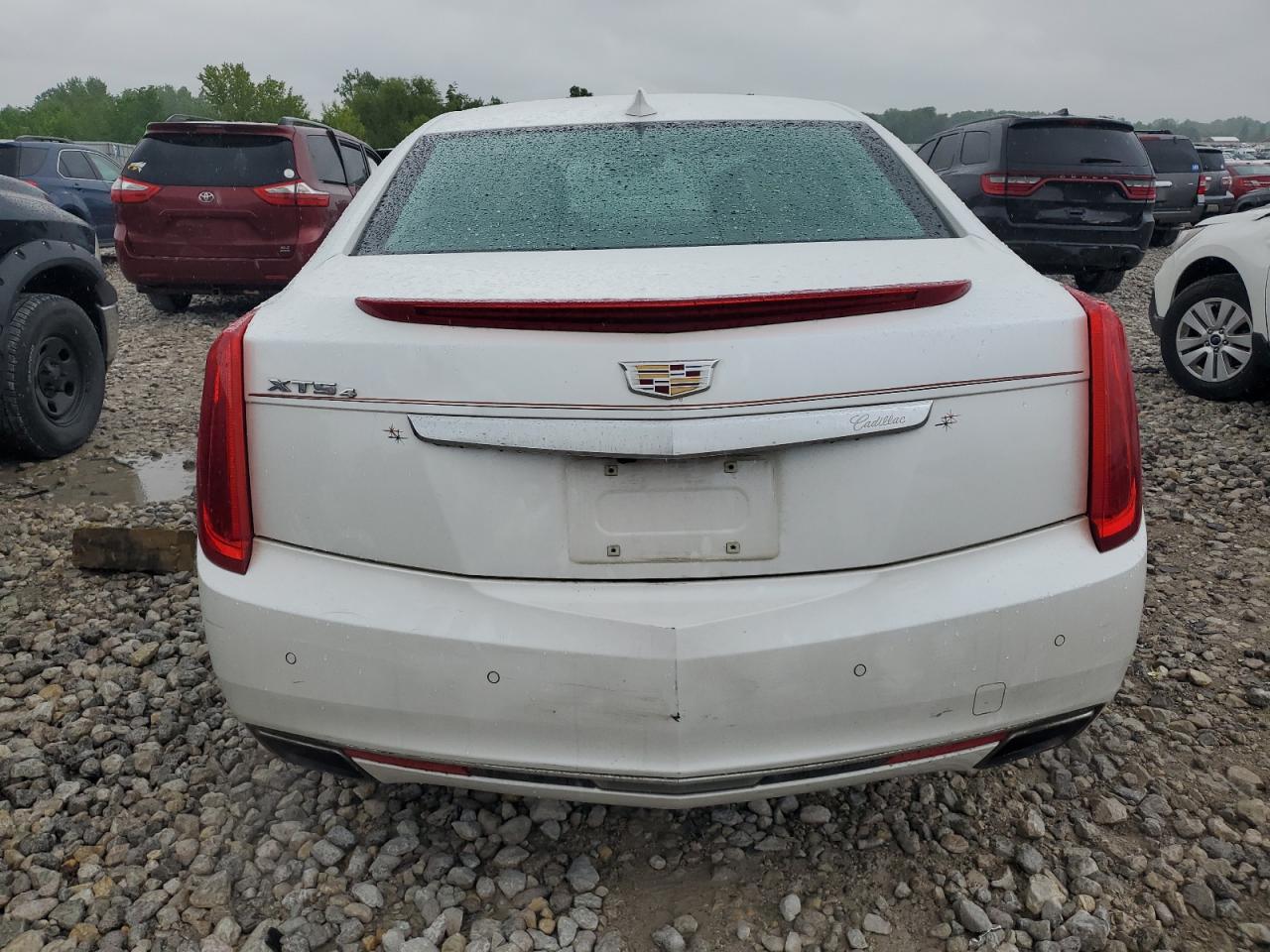 2016 Cadillac Xts Luxury Collection VIN: 2G61N5S36G9108362 Lot: 59085495