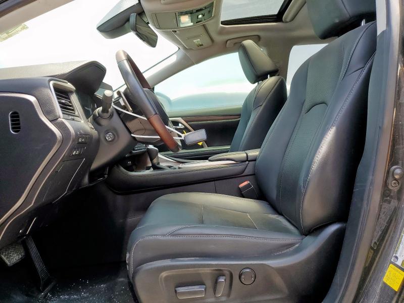  LEXUS RX350 2021 Чорний