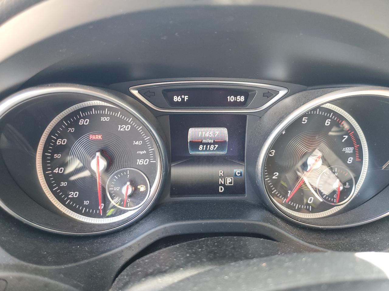 2019 Mercedes-Benz Gla 250 VIN: WDCTG4EBXKJ552977 Lot: 61868545