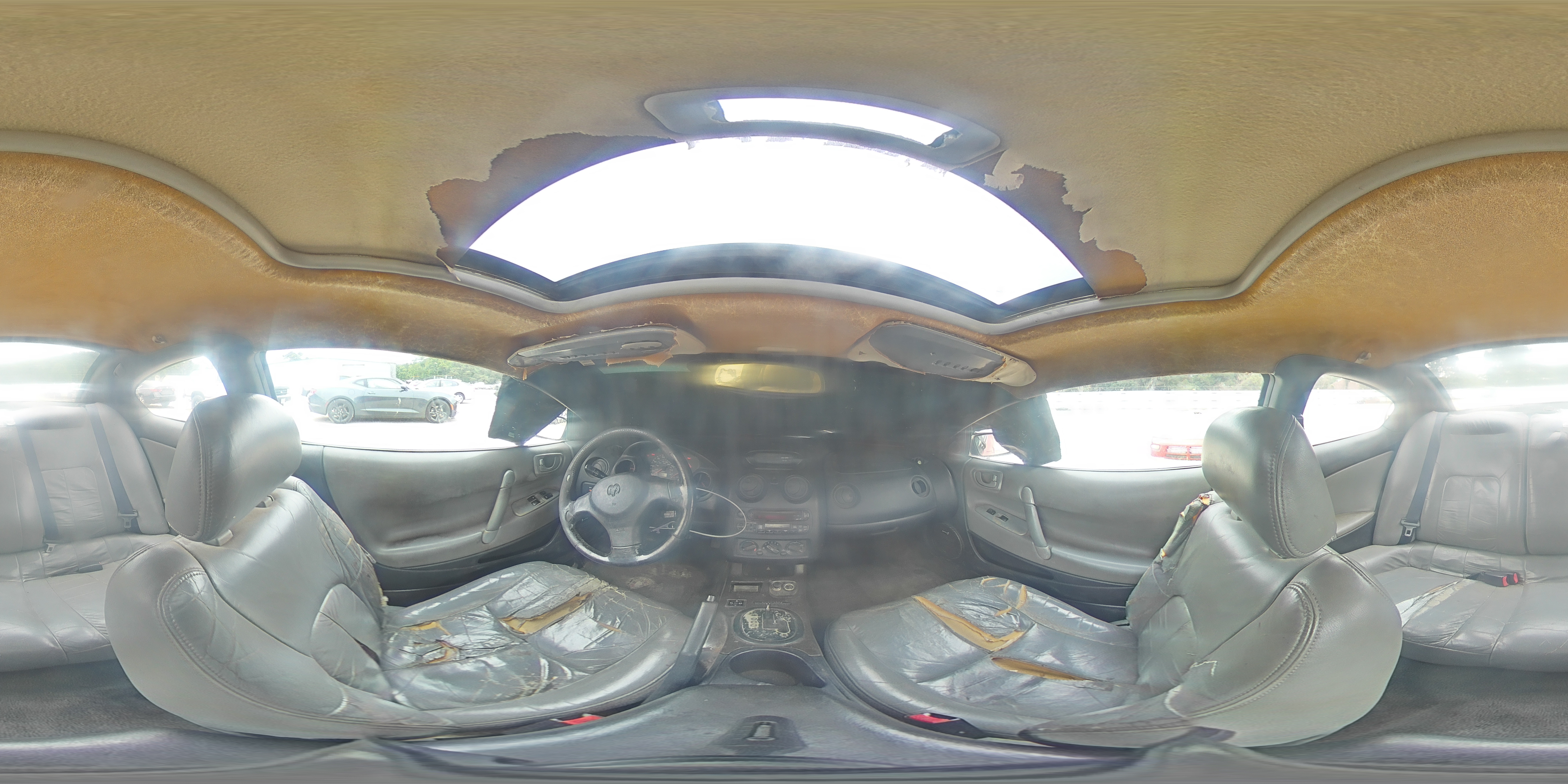 2002 Dodge Stratus R/T VIN: 4B3AG52H62E004706 Lot: 61018045