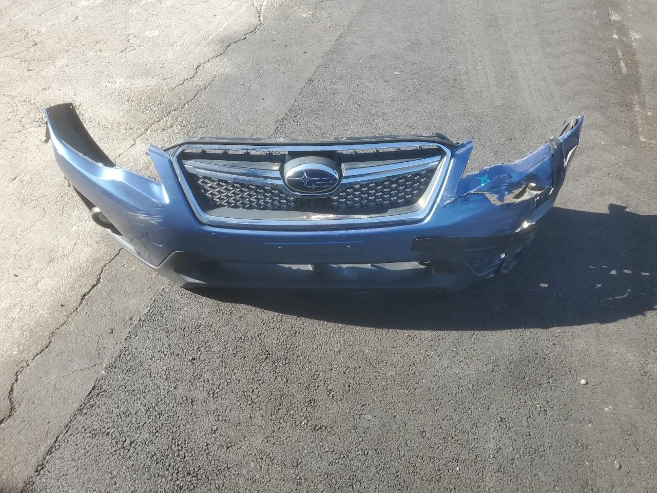 2017 Subaru Crosstrek Premium VIN: JF2GPADC8HH277482 Lot: 60518205