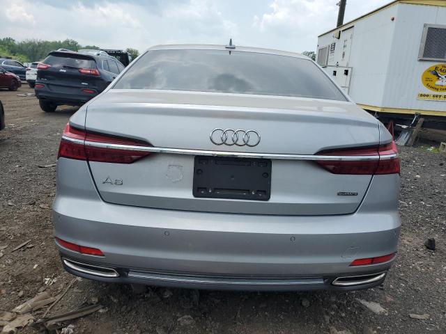 AUDI A6 2019 Silver