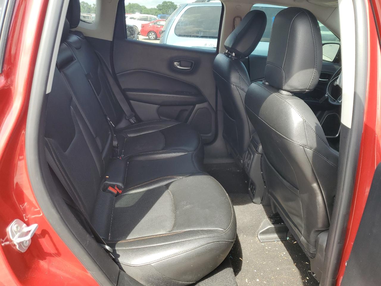 2021 Jeep Compass Limited VIN: 3C4NJDCB2MT521737 Lot: 61187915