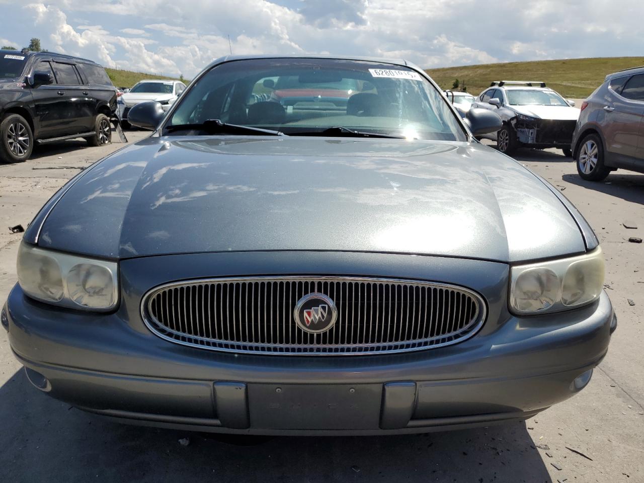 BUICK LESABRE 2005 VIN 1G4HP54KX5U218448 фото 5