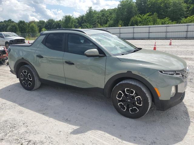  HYUNDAI SANTA CRUZ 2022 Zielony