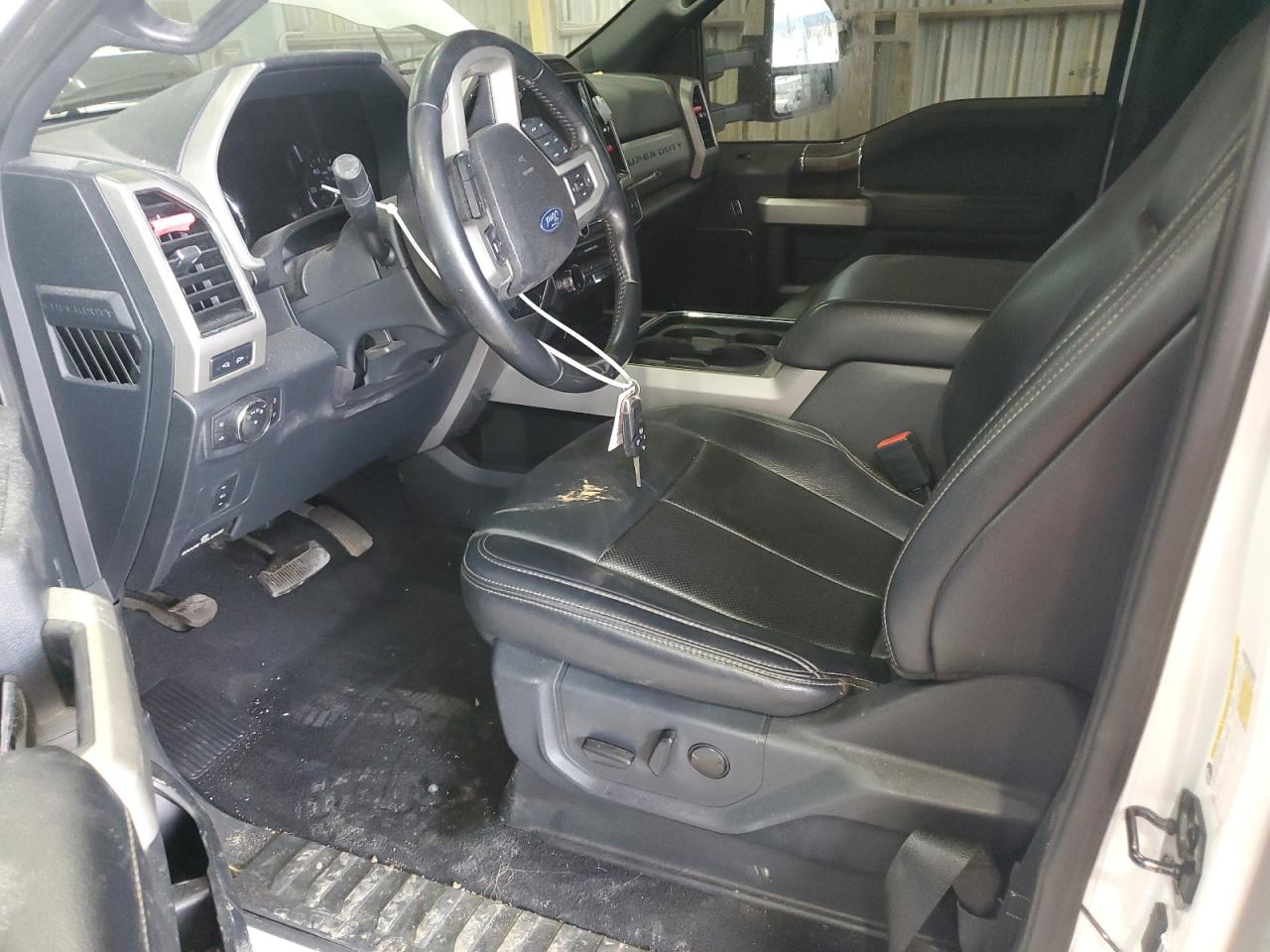2022 Ford F250 Super Duty VIN: 1FT7W2BT5NEC17389 Lot: 60711075