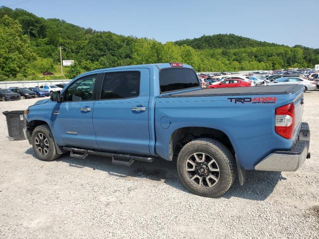  TOYOTA TUNDRA 2019 Синій