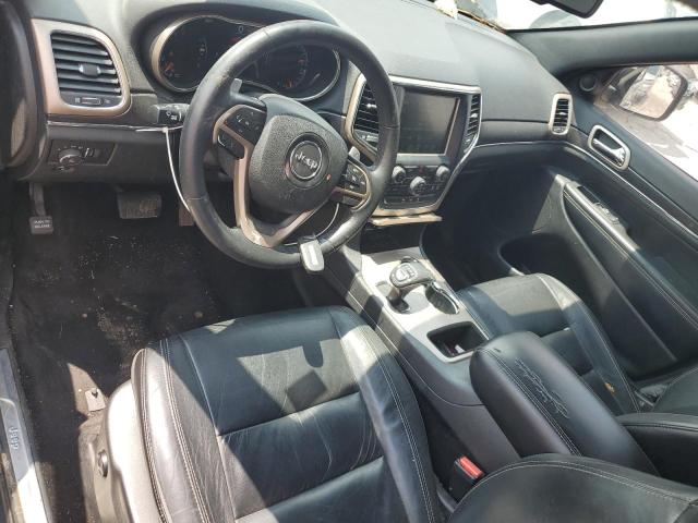  JEEP GRAND CHER 2015 Черный