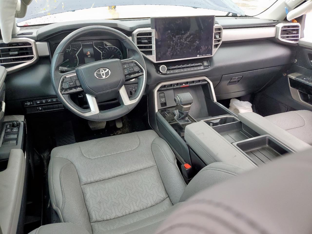 2022 Toyota Tundra Crewmax Limited VIN: 5TFJA5AB4NX009569 Lot: 60349575