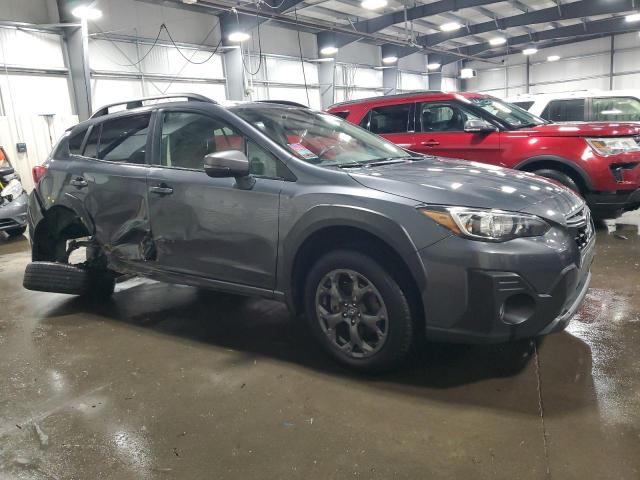 SUBARU CROSSTREK 2021 Сharcoal