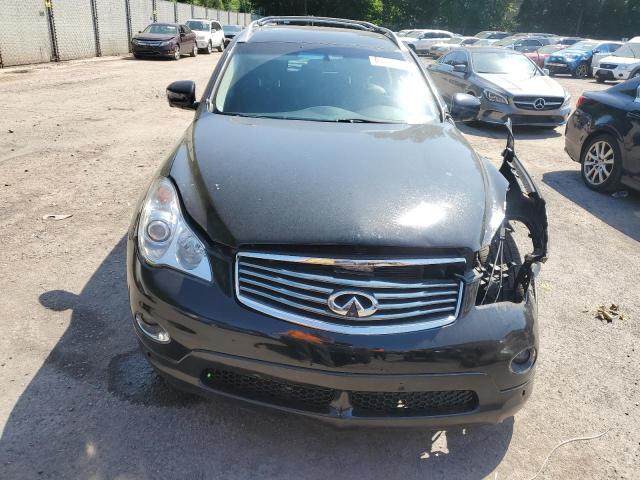 Crossovers INFINITI QX50 2014 Czarny