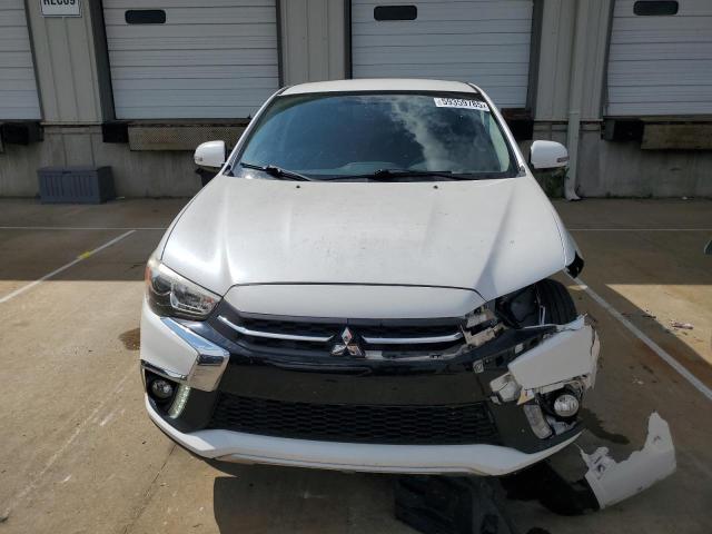  MITSUBISHI OUTLANDER 2019 Biały