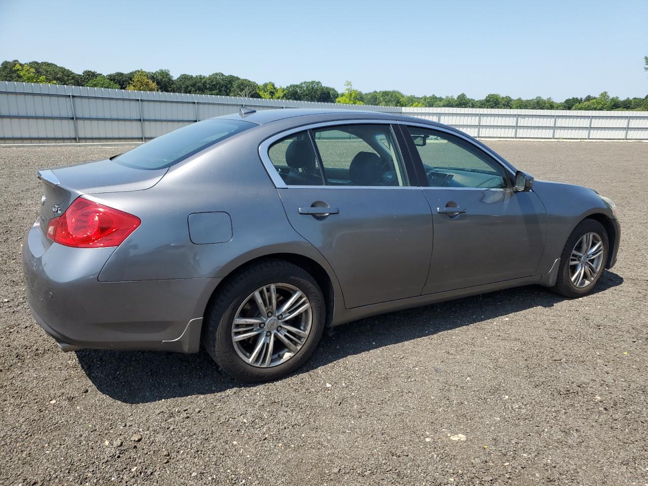 INFINITI G37 2011 VIN JN1CV6AR9BM403939 photo 3
