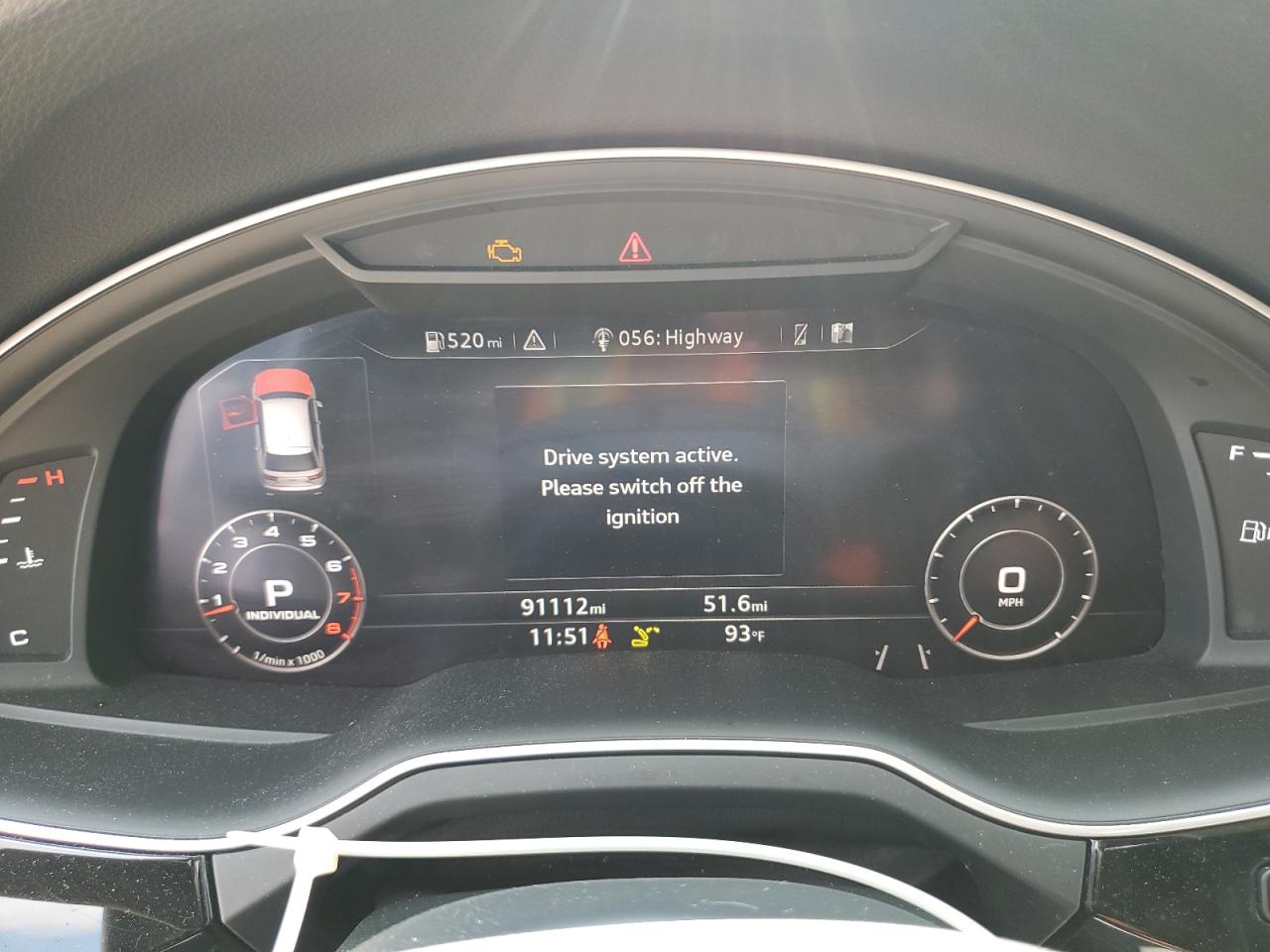 2019 Audi Q7 Premium Plus VIN: WA1LAAF76KD011725 Lot: 62845265