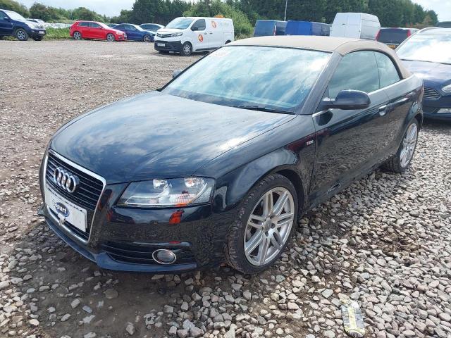 AUDI A3 S LINE 2012