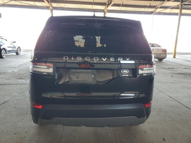  LAND ROVER DISCOVERY 2020 Czarny