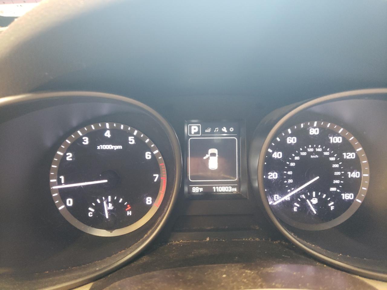 2018 Hyundai Santa Fe Sport VIN: 5XYZTDLB7JG526964 Lot: 62368875
