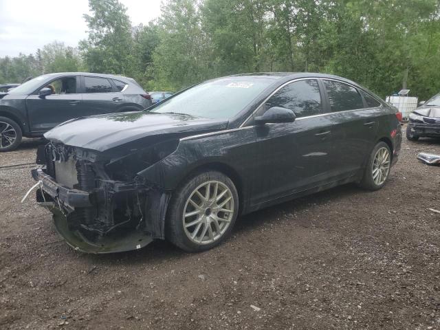 2017 HYUNDAI SONATA SE   for sale at Copart ON - COOKSTOWN