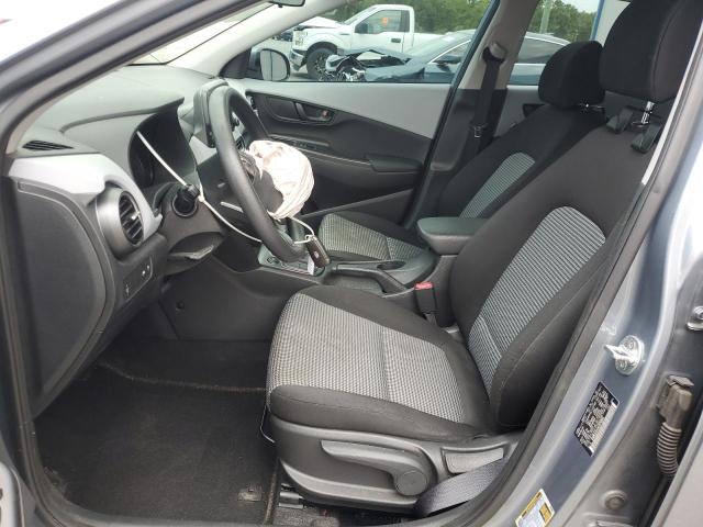  HYUNDAI KONA 2020 Granatowy