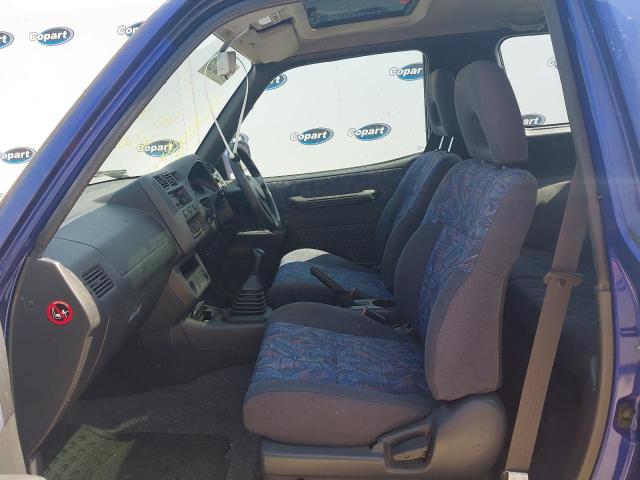 1999 TOYOTA RAV-4 EX