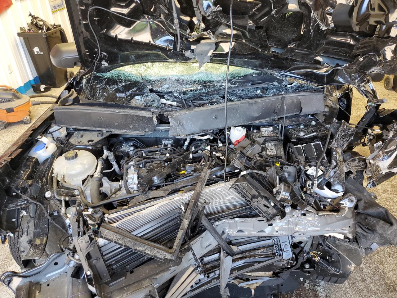 2024 Ford Bronco Sport Big Bend VIN: 3FMCR9B63RRE85848 Lot: 62282525