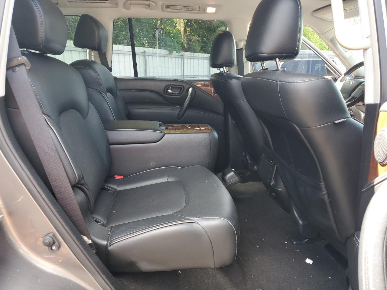 2019 Infiniti Qx80 Luxe VIN: JN8AZ2NF9K9684827 Lot: 62737785