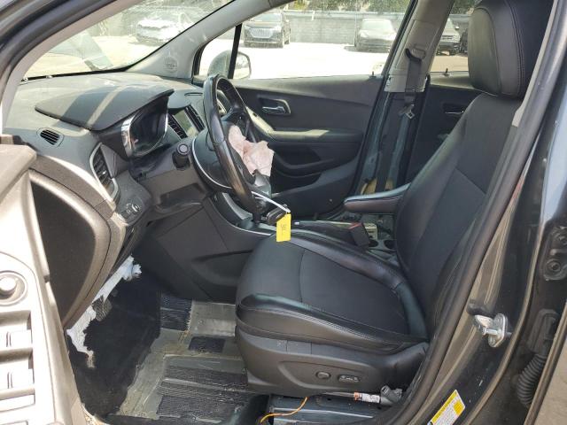  CHEVROLET TRAX 2019 Gray