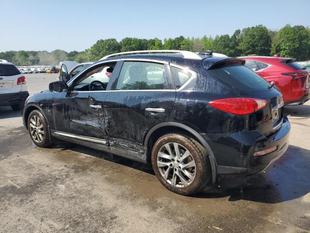  INFINITI QX50 2017 Черный