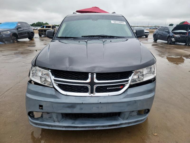  DODGE JOURNEY 2020 Серый