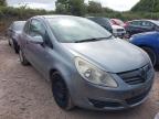 2007 VAUXHALL CORSA LIFE for sale at Copart BRISTOL