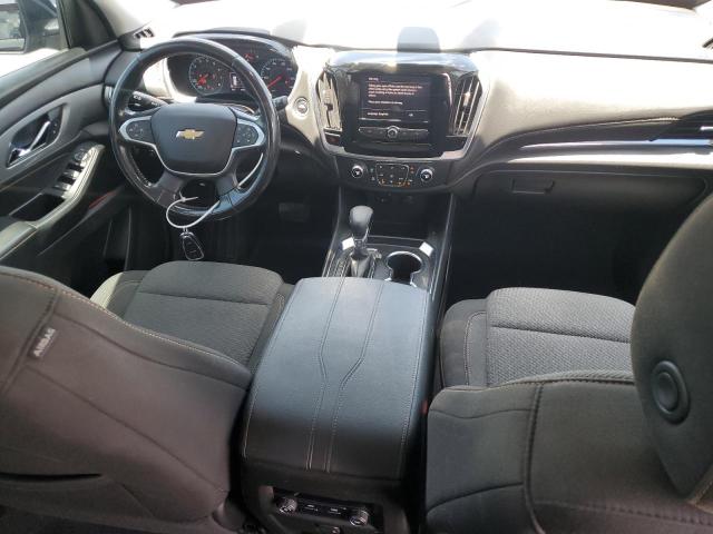  CHEVROLET TRAVERSE 2021 Black